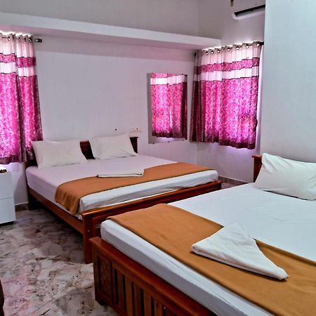 Arul Homestay Mettuppālaiyam Exteriér fotografie