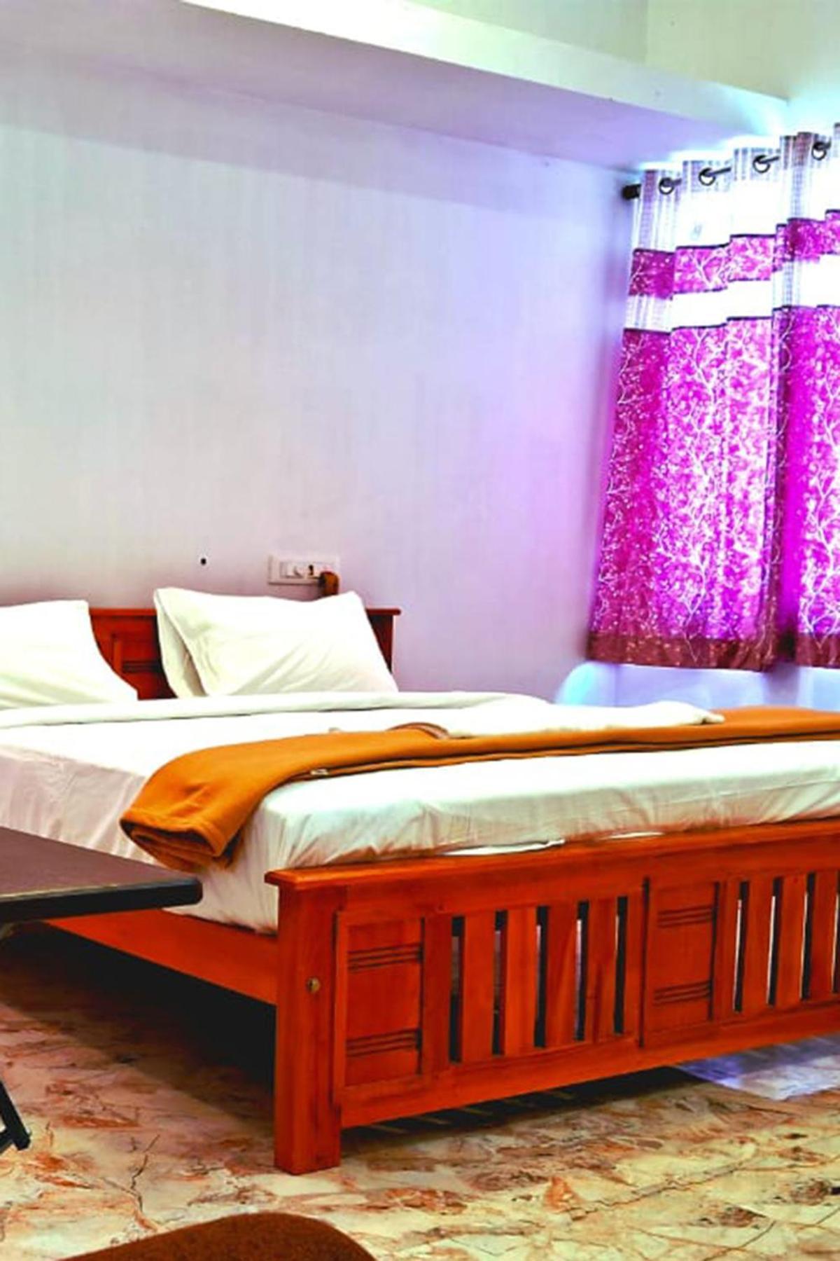 Arul Homestay Mettuppālaiyam Exteriér fotografie