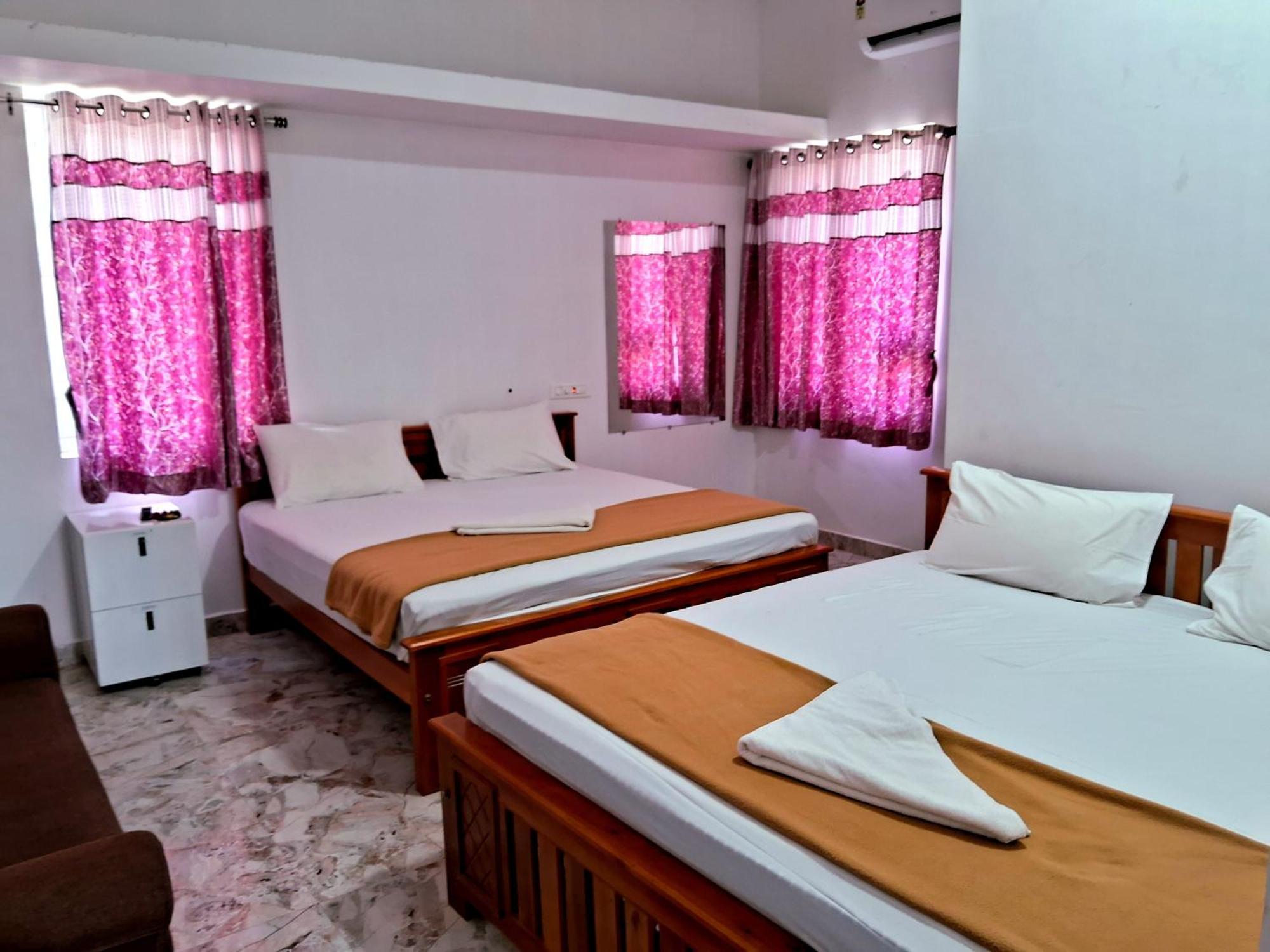 Arul Homestay Mettuppālaiyam Exteriér fotografie