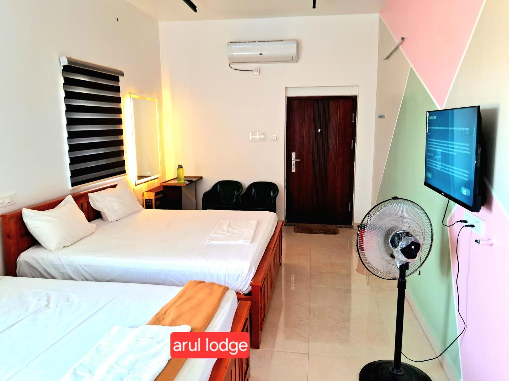 Arul Homestay Mettuppālaiyam Exteriér fotografie