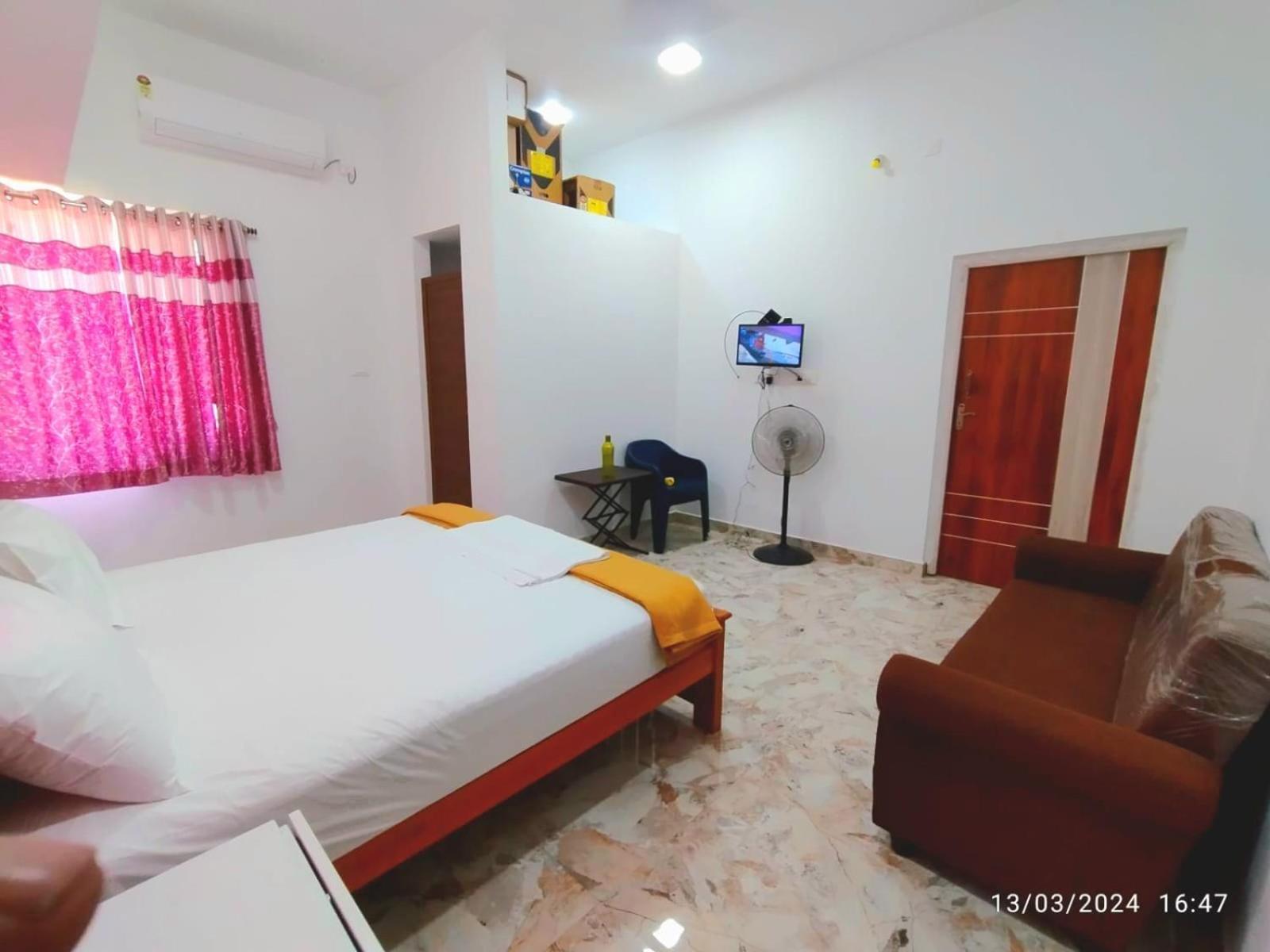 Arul Homestay Mettuppālaiyam Exteriér fotografie