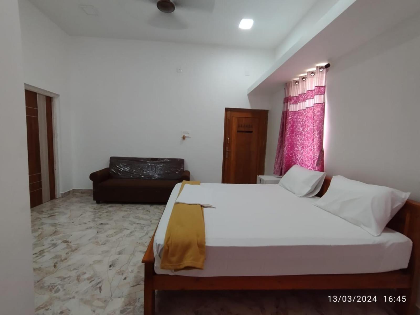 Arul Homestay Mettuppālaiyam Exteriér fotografie