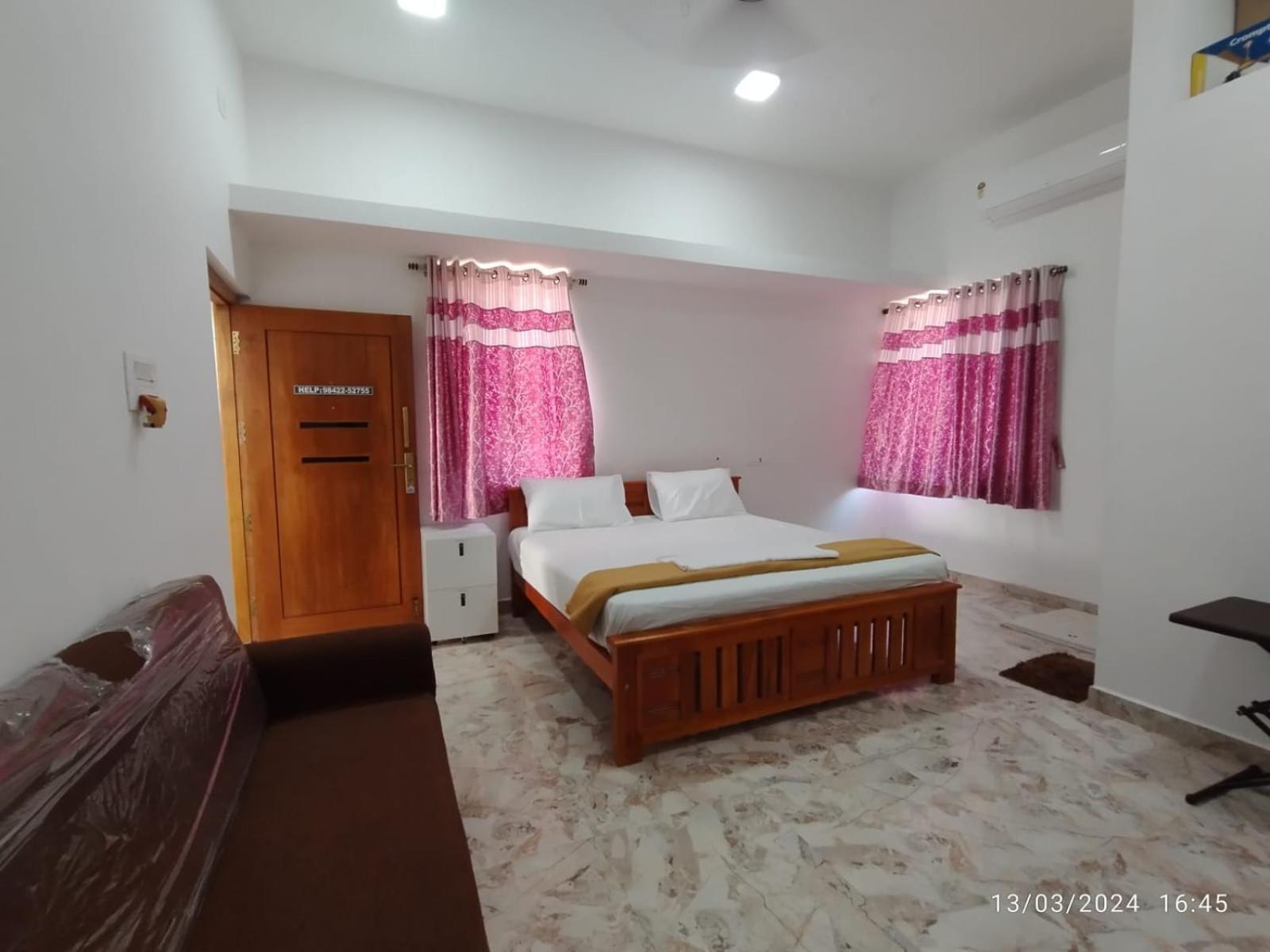 Arul Homestay Mettuppālaiyam Exteriér fotografie
