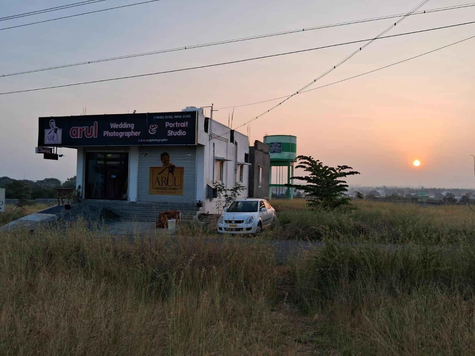 Arul Homestay Mettuppālaiyam Exteriér fotografie