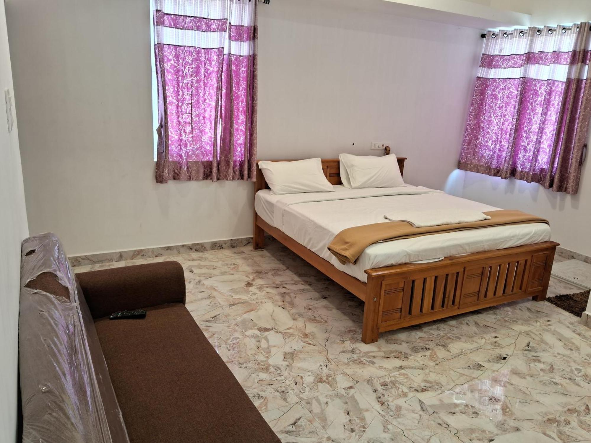 Arul Homestay Mettuppālaiyam Exteriér fotografie