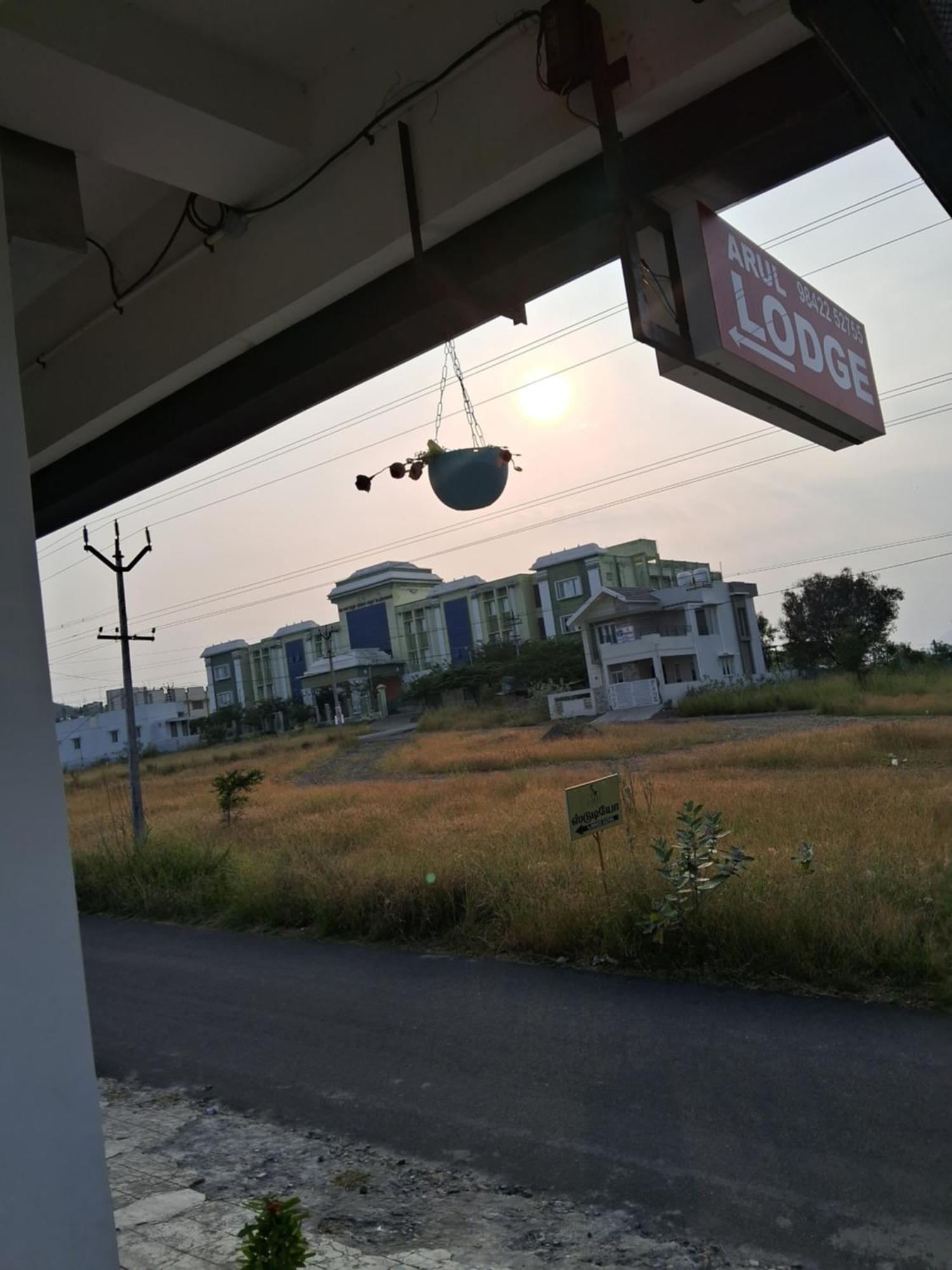 Arul Homestay Mettuppālaiyam Exteriér fotografie