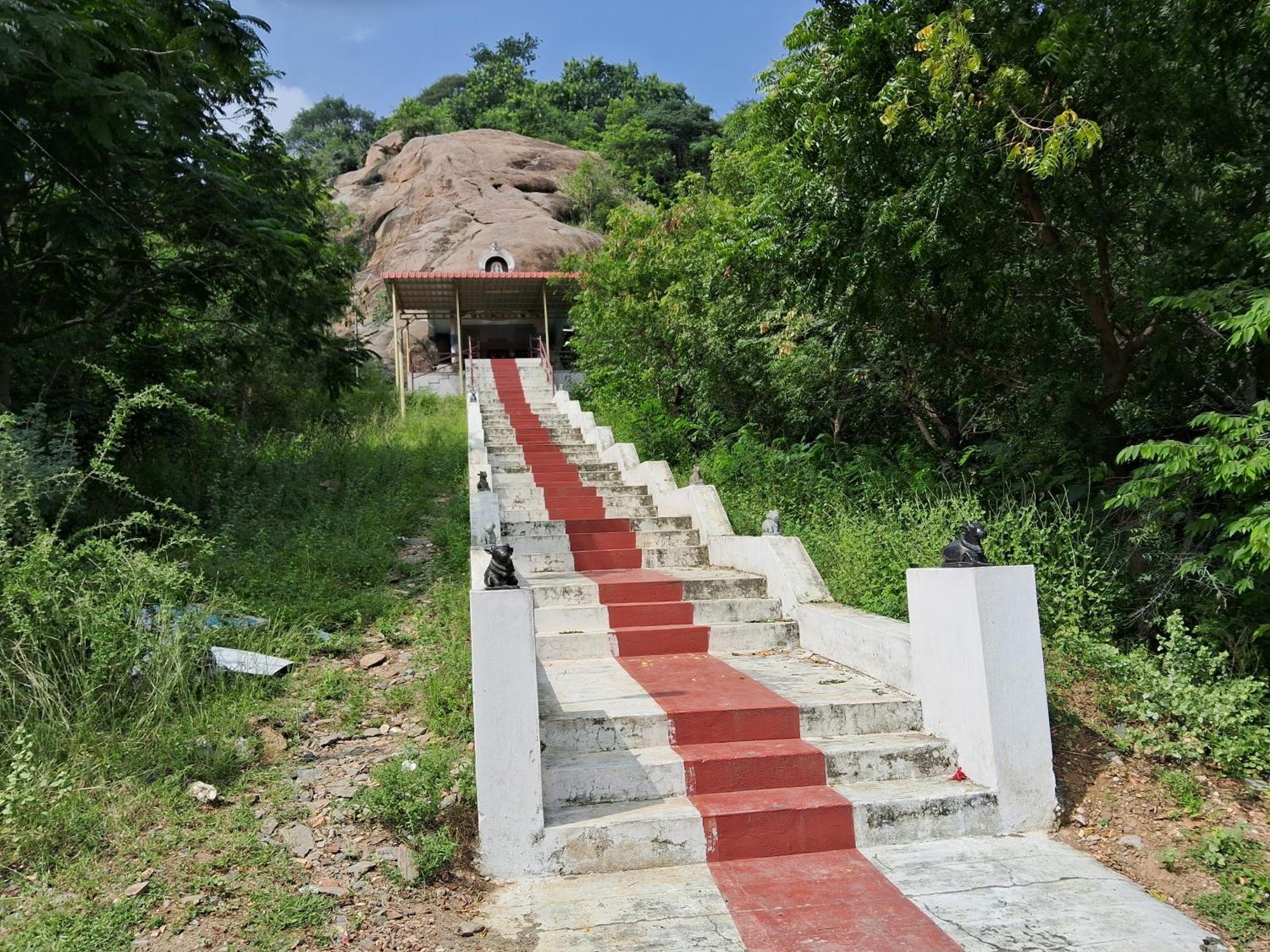 Arul Homestay Mettuppālaiyam Exteriér fotografie