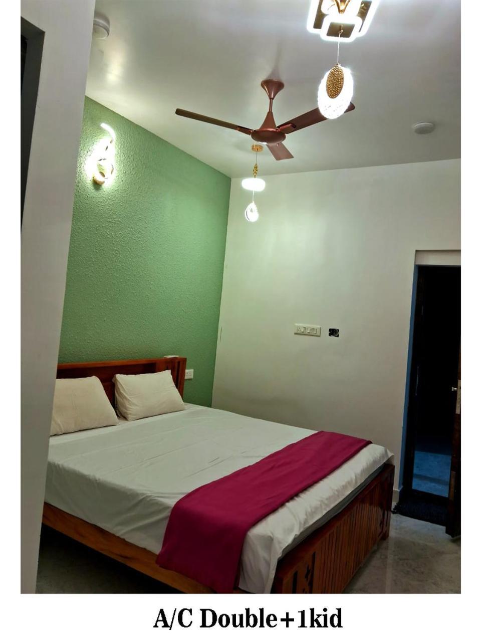 Arul Homestay Mettuppālaiyam Exteriér fotografie